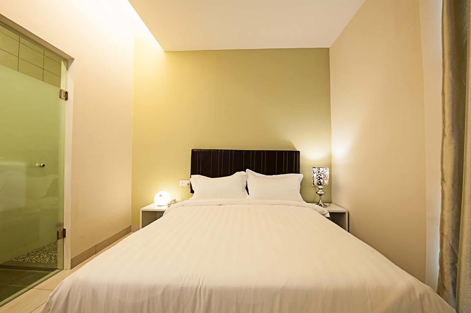 Seven Hotel Putatan Екстер'єр фото