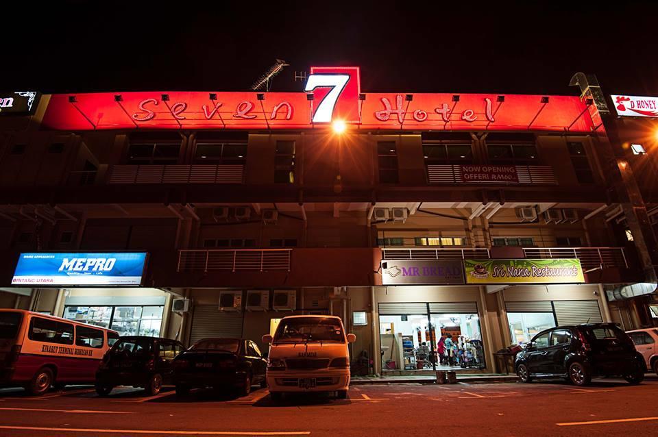 Seven Hotel Putatan Екстер'єр фото